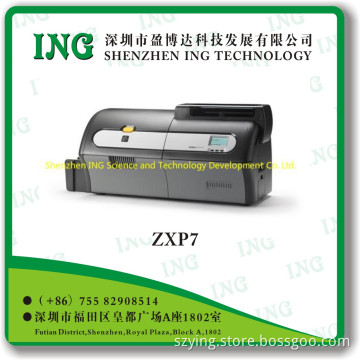 ID/PVC Card Printers/Zxp Series 7